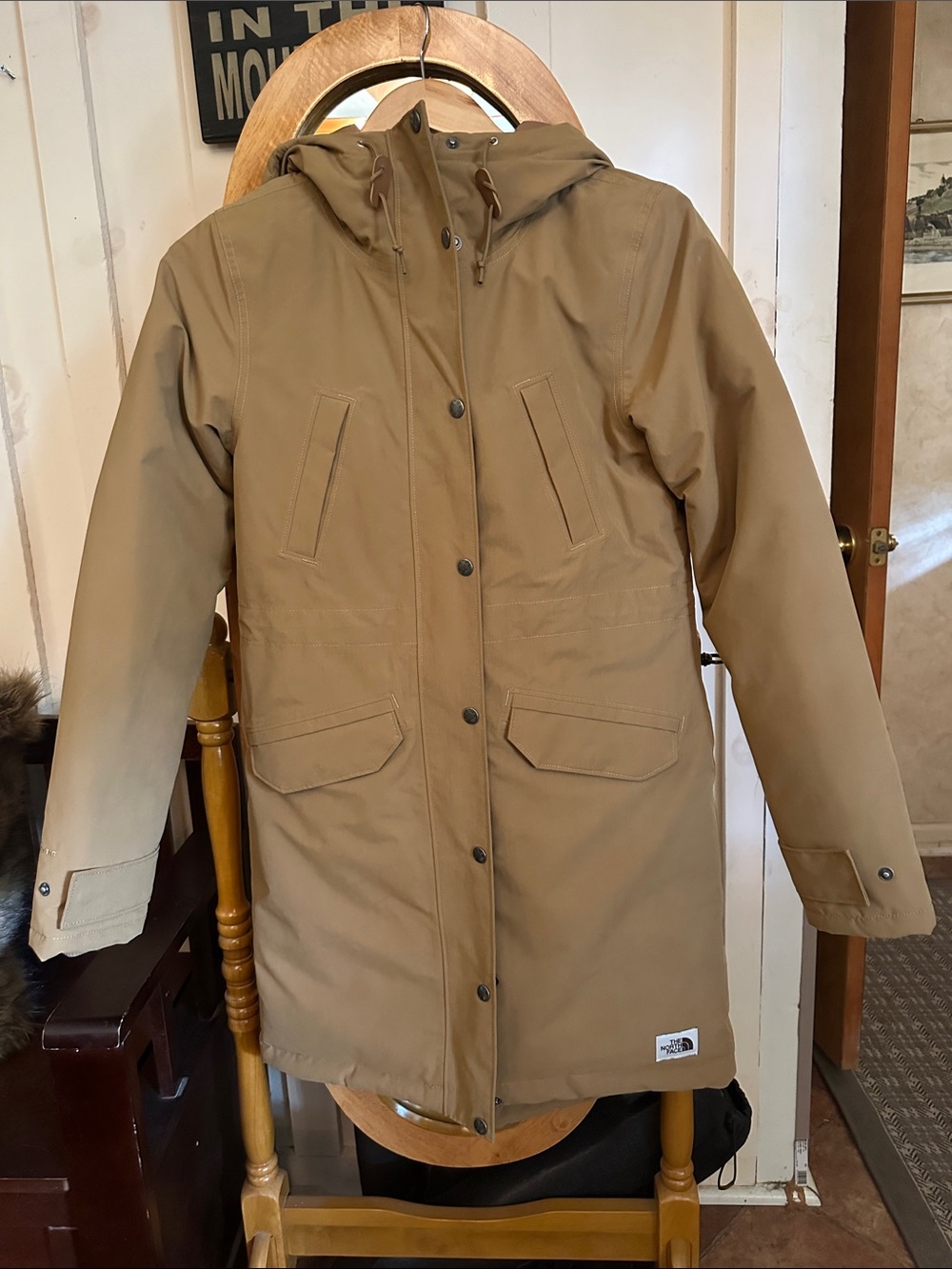 The North Face Women's Snow Down Parka